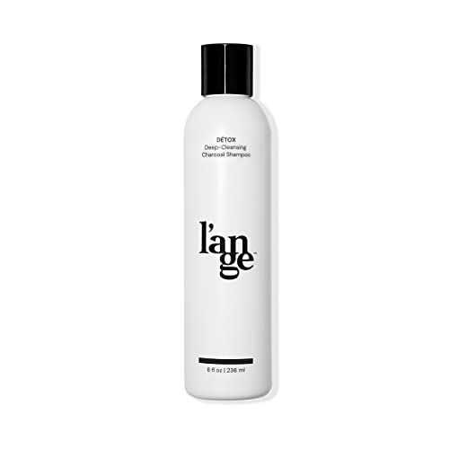 L’ange Hair Détox Deep-Cleansing Charcoal Shampoo