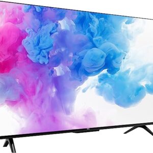 TCL 43-Inch Series 4 Class 4K 2160p Smart Roku TV HDR 60Hz Refresh Rate Compatible with Alexa & Google Assistant (Renewed)