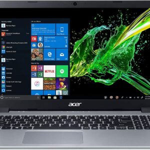 Acer Newest Aspire 5 15.6" IPS FHD Laptop - Dual Core AMD Ryzen 3 3200U - Radeon Vega 3 Graphics - 16GB DDR4-256GB SSD -RJ45 - HDMI - Backlit Keyboard - Windows 10 Pro w/RATZK 32GB USB