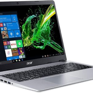 Acer Newest Aspire 5 15.6" IPS FHD Laptop - Dual Core AMD Ryzen 3 3200U - Radeon Vega 3 Graphics - 16GB DDR4-256GB SSD -RJ45 - HDMI - Backlit Keyboard - Windows 10 Pro w/RATZK 32GB USB