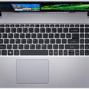 Acer Newest Aspire 5 15.6" IPS FHD Laptop - Dual Core AMD Ryzen 3 3200U - Radeon Vega 3 Graphics - 16GB DDR4-256GB SSD -RJ45 - HDMI - Backlit Keyboard - Windows 10 Pro w/RATZK 32GB USB