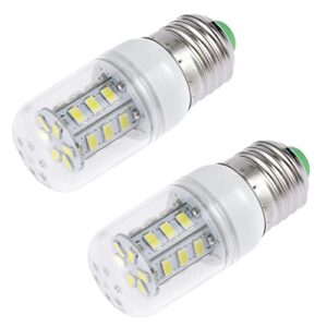 mmbgjkg refrigerator light bulb 5w,5304511738 refrigerator led light bulb, refrigerator ps12364857 ap6278388 4584444,120v e26 daylight white led refrigerator light appliance bulbs (2)