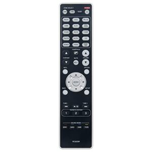 rc022sr replacement remote compatible with marantz av surround receiver sr6008 30701014300am