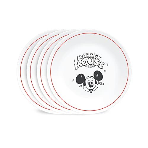 Corelle D100 4pk App DTCM MMC, Mickey Mouse