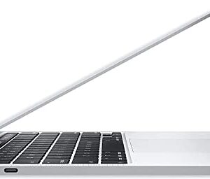 2019 Apple MacBook Pro with 1.4GHz Intel Core i5 (13-inch, 8GB RAM, 512GB) (QWERTY English) Silver (Renewed)