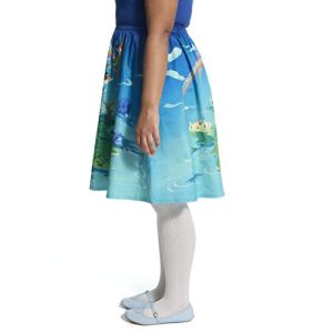 Loungefly Stitch Shoppe Disney Peter Pan - Neverland Scene Sandy Skirt - Size 2XL