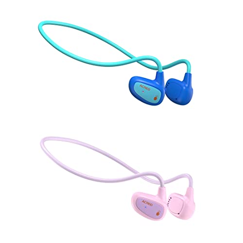 ACREO OpenBuds Kids Blue and Pink Bundle