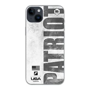 phone case usa patriot design silicone transparent - compatible iphone and samsung (samsung galaxy a04)