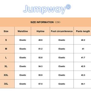 Jumpway Solid Cotton Cargo Pants for Women Relaxed Fit Straight Unisex Parachute Pants with Drawstring Hip Hop Y2K Streetwear Army Green