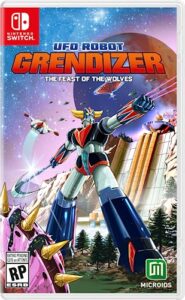 ufo robot grendizer: the feast of the wolves (nsw)