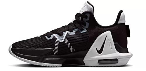 Nike Lebron Witness VI TB (us_Footwear_Size_System, Adult, Men, Numeric, Medium, Numeric_11) Black/White-Black