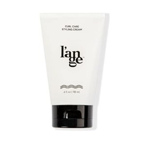 l'ange hair curl care styling cream | best styling cream for curls | nourishing & moisturizing styling cream | reduces frizz | boosts bounce & shine | sulfate free | paraben free | silicone free