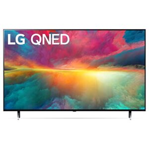 lg qned75 series 65-inch class qned mini-led smart tv 65qned75ura, 2023 - ai-powered 4k tv, alexa built-in, ashed blue