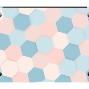 Nekoty Textured Laptop Skins for MacBooks Pro 16" 14" 13" Air 13" 2019-2022 - Honeycomb