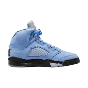 Jordan mens 5 Retro Se Shoes, University Blue/Black-white, 11.5