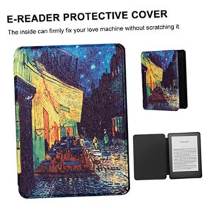 Milisten E- Reader Case Ebook Readers Ereader E- Reader Ebook E-Reader E-Reader Ultra-Thin Protective E- Microfiber Slim Case