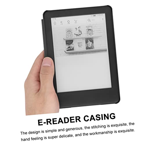 Milisten E- Reader Case Ebook Readers Ereader E- Reader Ebook E-Reader E-Reader Ultra-Thin Protective E- Microfiber Slim Case