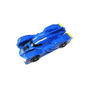 V Mini Speed Car Transforming Robot Figure Toy Korean Animation