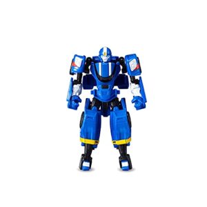 V Mini Speed Car Transforming Robot Figure Toy Korean Animation