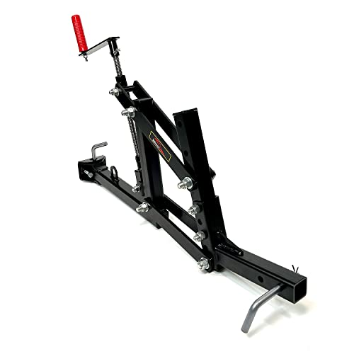 Brinly Universal ATV/UTV One-Point Lift for Brinly Ground Engaging Products