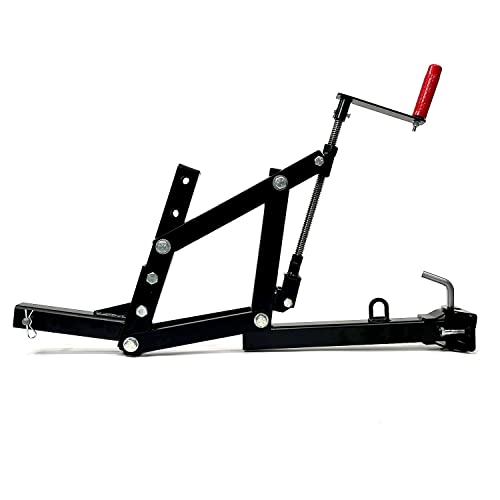 Brinly Universal ATV/UTV One-Point Lift for Brinly Ground Engaging Products