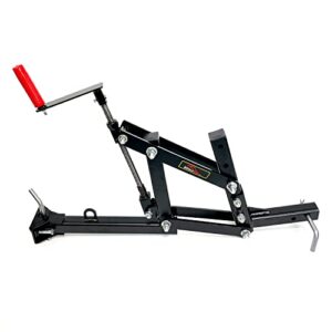 Brinly Universal ATV/UTV One-Point Lift for Brinly Ground Engaging Products