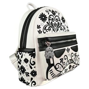 Loungefly Star Wars Stormtrooper Floral Embroidered Cosplay Womens Double Strap Shoulder Bag Purse