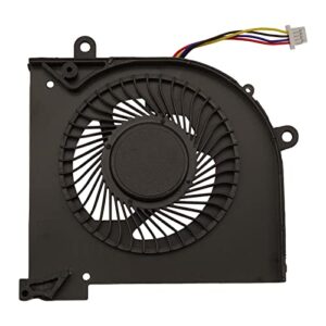 Laptop CPU Cooling Fan Replacement for 16Q2-CPU-CW Fit for MSI GS65 GS65VR MS-16Q2 Series