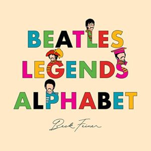 beatles legends alphabet