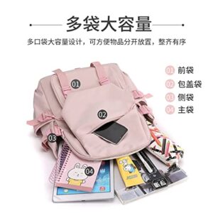 ISaikoy Anime Classroom Of The Elite Backpack Shoulder Bag Bookbag Student School Bag Daypack Satchel D1