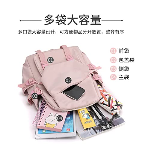 ISaikoy Anime Classroom Of The Elite Backpack Shoulder Bag Bookbag Student School Bag Daypack Satchel D1