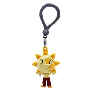 Five Nights at Freddy's Security Breach Backpack Hangers - Series 2