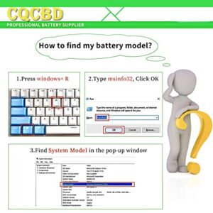 CQCBD 5376275P Battery for Gateway GWTN141-10BK GWTN141-4 GWTN156-5BL Gwtn141-4bl GWTN141-2BL GWTN141-4bk GWTN141-5BK GWTN141-5BL UTL-509068-3S NV-509067-3S (11.4V 4500mAh/51.3Wh