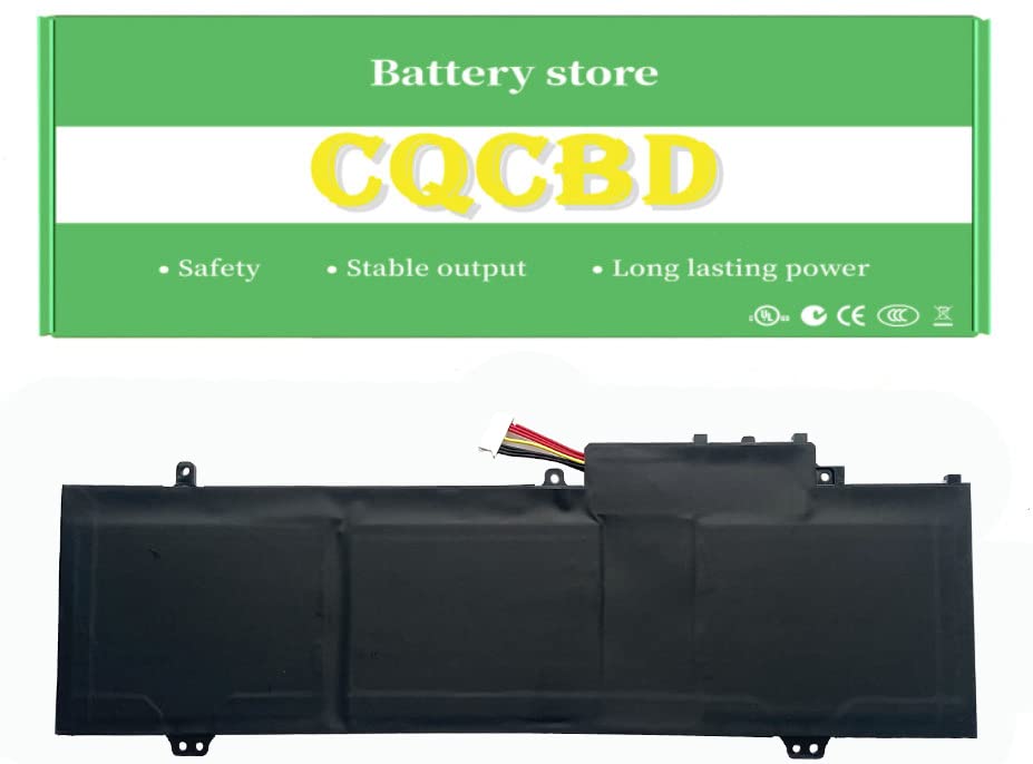 CQCBD 5376275P Battery for Gateway GWTN141-10BK GWTN141-4 GWTN156-5BL Gwtn141-4bl GWTN141-2BL GWTN141-4bk GWTN141-5BK GWTN141-5BL UTL-509068-3S NV-509067-3S (11.4V 4500mAh/51.3Wh