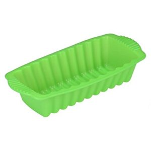 mould non bread cake oven loaf pan bakeware baking stick rectangle silicone cake mould candy melts pot insert
