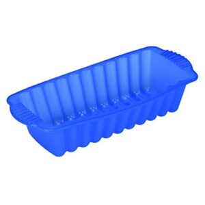 Mould Non Bread Cake Oven Loaf Pan Bakeware Baking Stick Rectangle Silicone Cake Mould Candy Melts Pot Insert