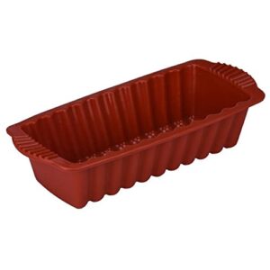 Mould Non Bread Cake Oven Loaf Pan Bakeware Baking Stick Rectangle Silicone Cake Mould Candy Melts Pot Insert