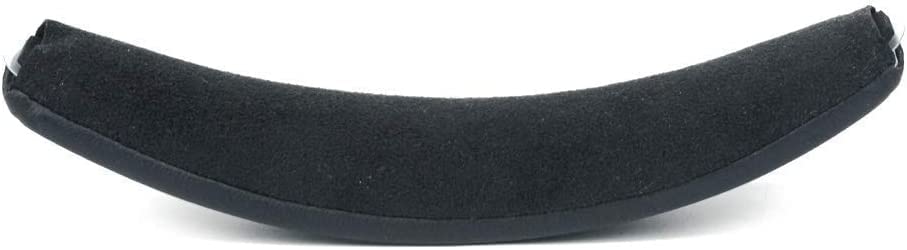 QC35 Headband, Replacement DIY Head Band Cushion Pillow Repair Parts for Bose QuietComfort Quiet Comfort QC 25 35 II QC25 QC35 II Headphones - Black