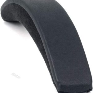 QC35 Headband, Replacement DIY Head Band Cushion Pillow Repair Parts for Bose QuietComfort Quiet Comfort QC 25 35 II QC25 QC35 II Headphones - Black