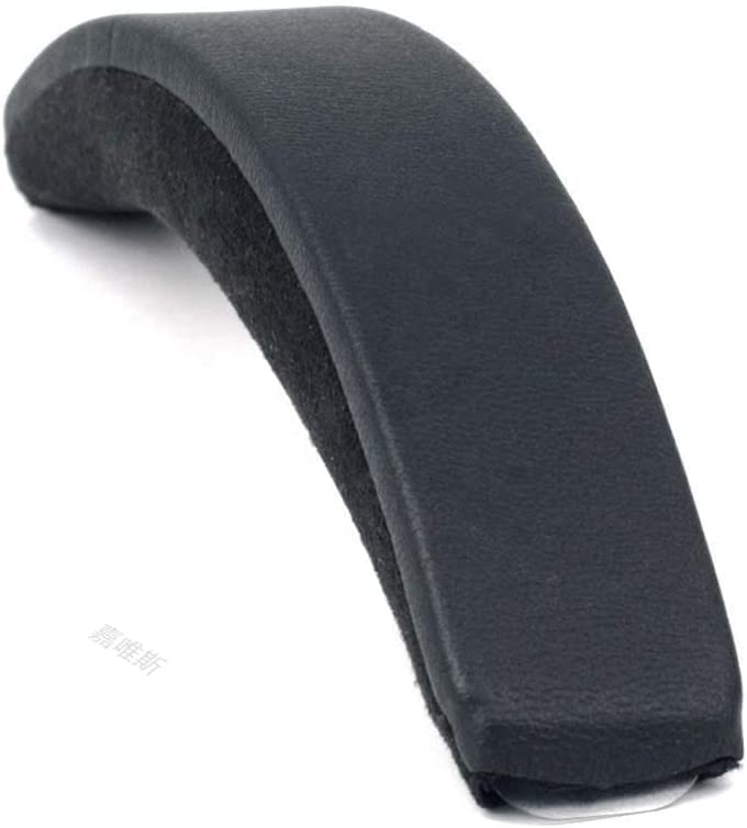 QC35 Headband, Replacement DIY Head Band Cushion Pillow Repair Parts for Bose QuietComfort Quiet Comfort QC 25 35 II QC25 QC35 II Headphones - Black