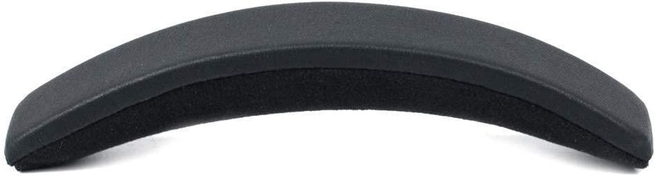 QC35 Headband, Replacement DIY Head Band Cushion Pillow Repair Parts for Bose QuietComfort Quiet Comfort QC 25 35 II QC25 QC35 II Headphones - Black
