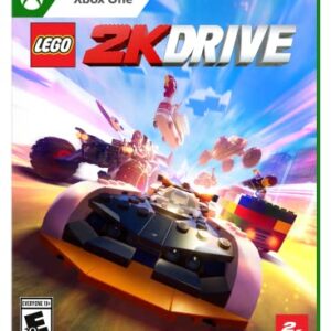 LEGO 2K Drive - Xbox One includes 3-in-1 Aquadirt Racer LEGO® Set