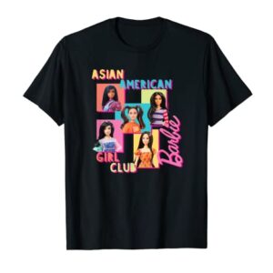 Barbie - Asian American Girl Club T-Shirt