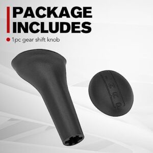 A & UTV PRO ATV Gear Selecter Shifter Knob, Selector Shift Knob Part for Polaris Sportsman, Big Boss, Magnum, Xplorer, Xpress 1995-2008 Accessories, Replace OEM # 3233195-070, Black, 1PC