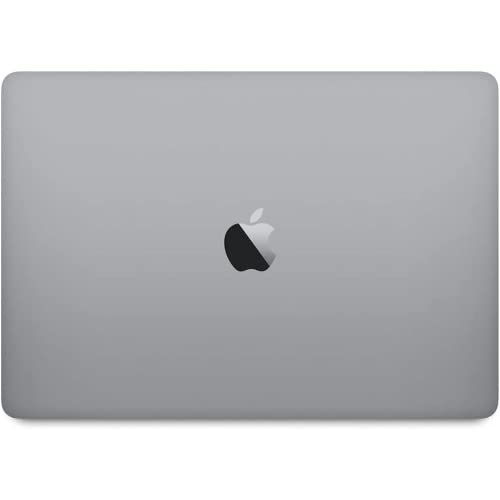 2017 Apple Macbook Pro with 2.3GHz Intel Core i5 (13-inch, 8GB RAM, 128GB SSD Storage) (QWERTY English) Space Gray (Renewed)