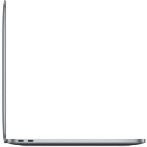 2017 Apple Macbook Pro with 2.3GHz Intel Core i5 (13-inch, 8GB RAM, 128GB SSD Storage) (QWERTY English) Space Gray (Renewed)