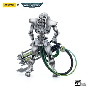 JoyToy Warhammer 40K: Necrons Sautekh Dynasty Immortal with Gauss Blaster 1:18 Scale Action Figure