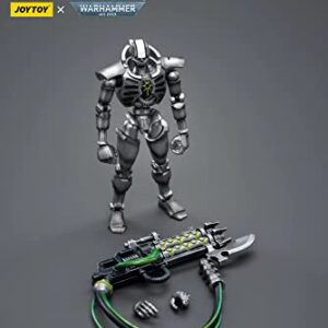 JoyToy Warhammer 40K: Necrons Sautekh Dynasty Immortal with Gauss Blaster 1:18 Scale Action Figure