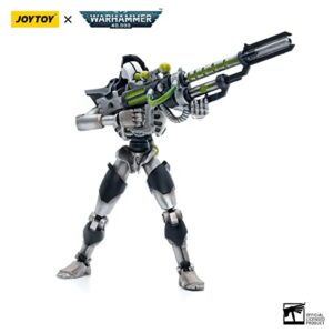 JoyToy Warhammer 40K: Necrons Sautekh Dynasty Immortal Deathmark 1:18 Scale Action Figure