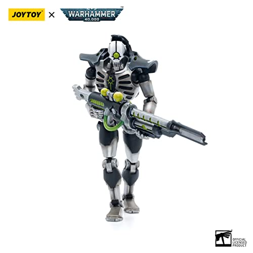 JoyToy Warhammer 40K: Necrons Sautekh Dynasty Immortal Deathmark 1:18 Scale Action Figure